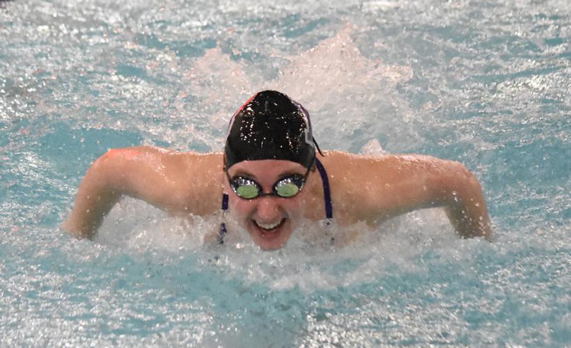 Hannah Rynne Franks, Wynne, Jackson lead Bears in the pool | Local Sports ...