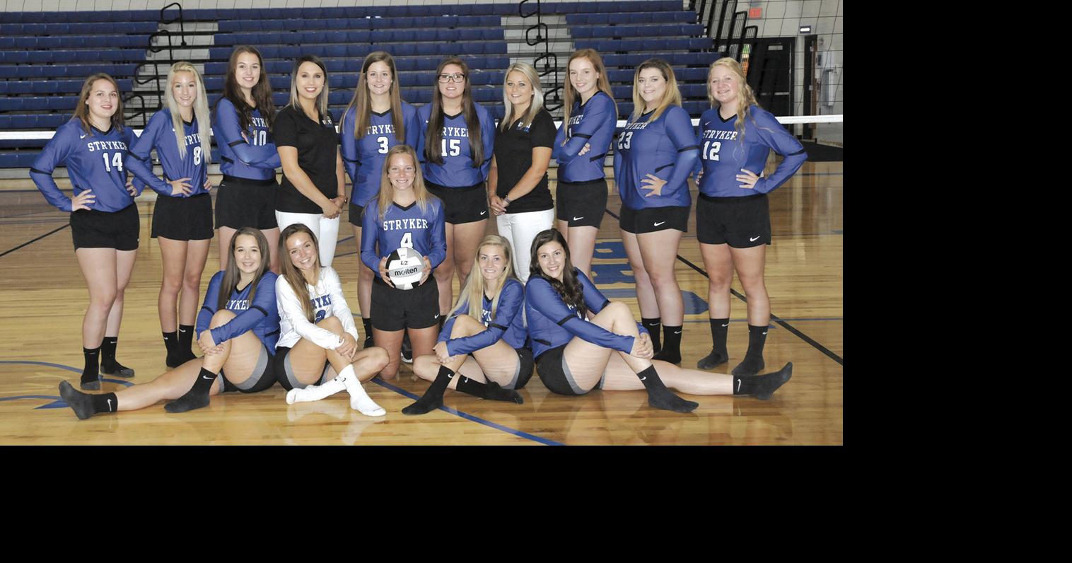 Moore to lead Stryker volleyball Local Sports