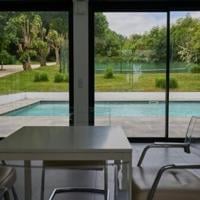 Late fashion icon Lagerfeld's discreet villa near Paris goes under hammer