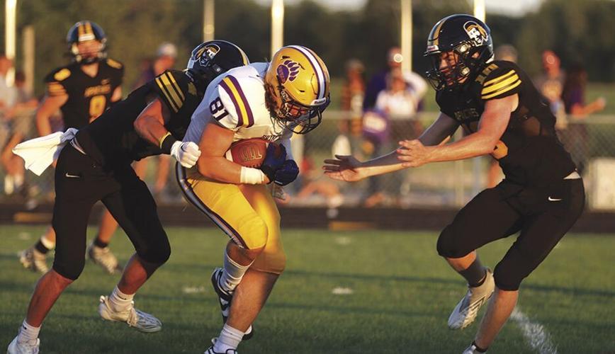 Bryan football aiming to end 2game losing streak against Evergreen Bryan Times