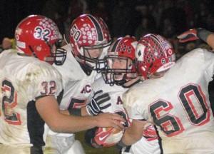 Aces Dominate Unbeaten Hopewell Loudon Sports Bryantimes Com