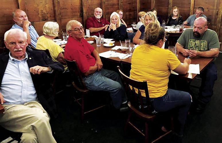 Stryker Rotary celebrates 75 years of service
