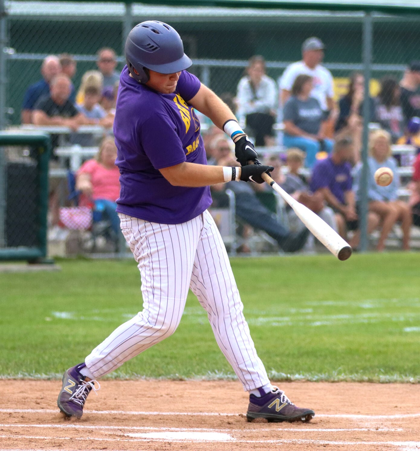 Bryan celebrates 50th anniversary of 1975 state baseball championship ...