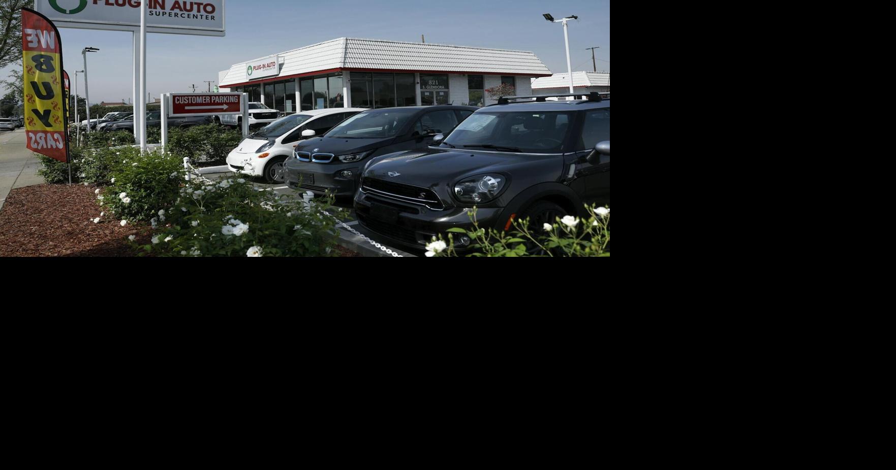 Americans want electric cars – they just can’t find them | News ...