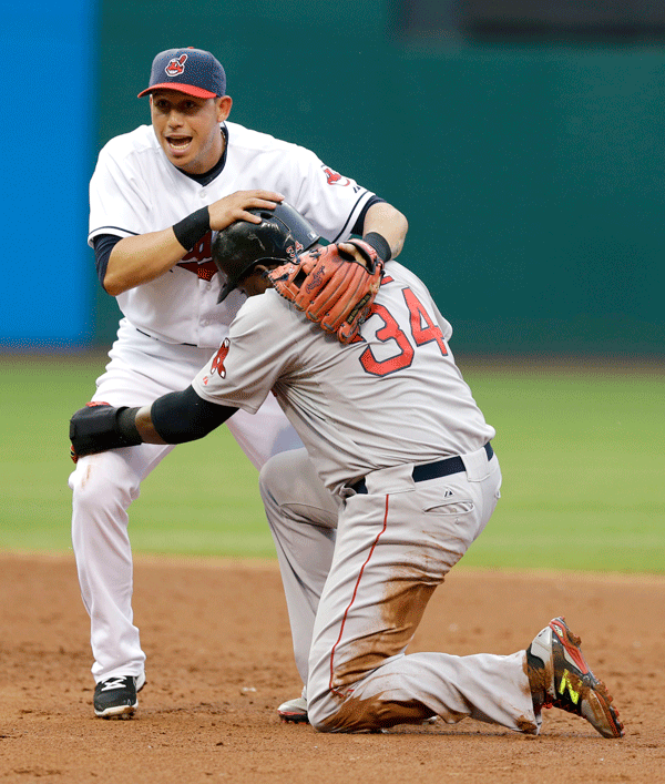 Call it a comeback: Grady Sizemore leads Red Sox to 12-inning win