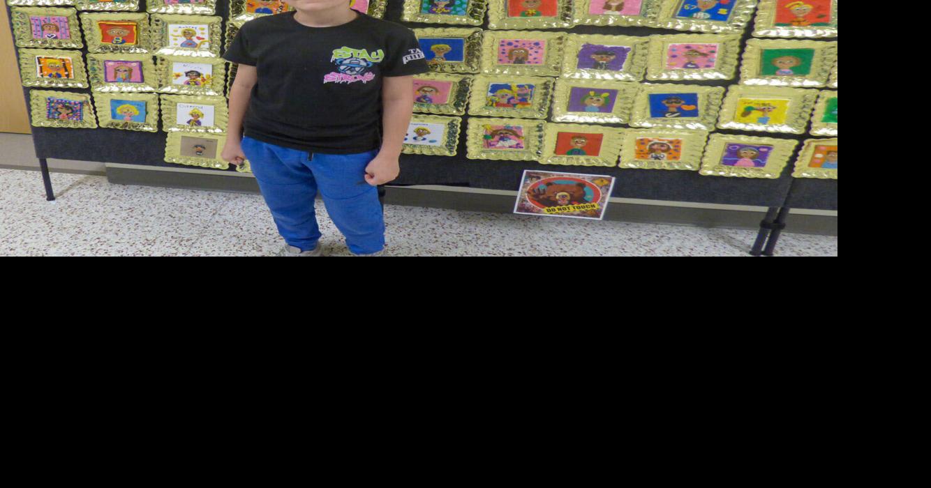 Bryan Elementary art show | News | bryantimes.com