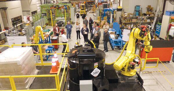 Pioneer Industrial win award for maintenance vehicle - Vimarsana News