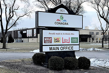 Conagra Brands adding new jobs to northwest Ohio | Business 