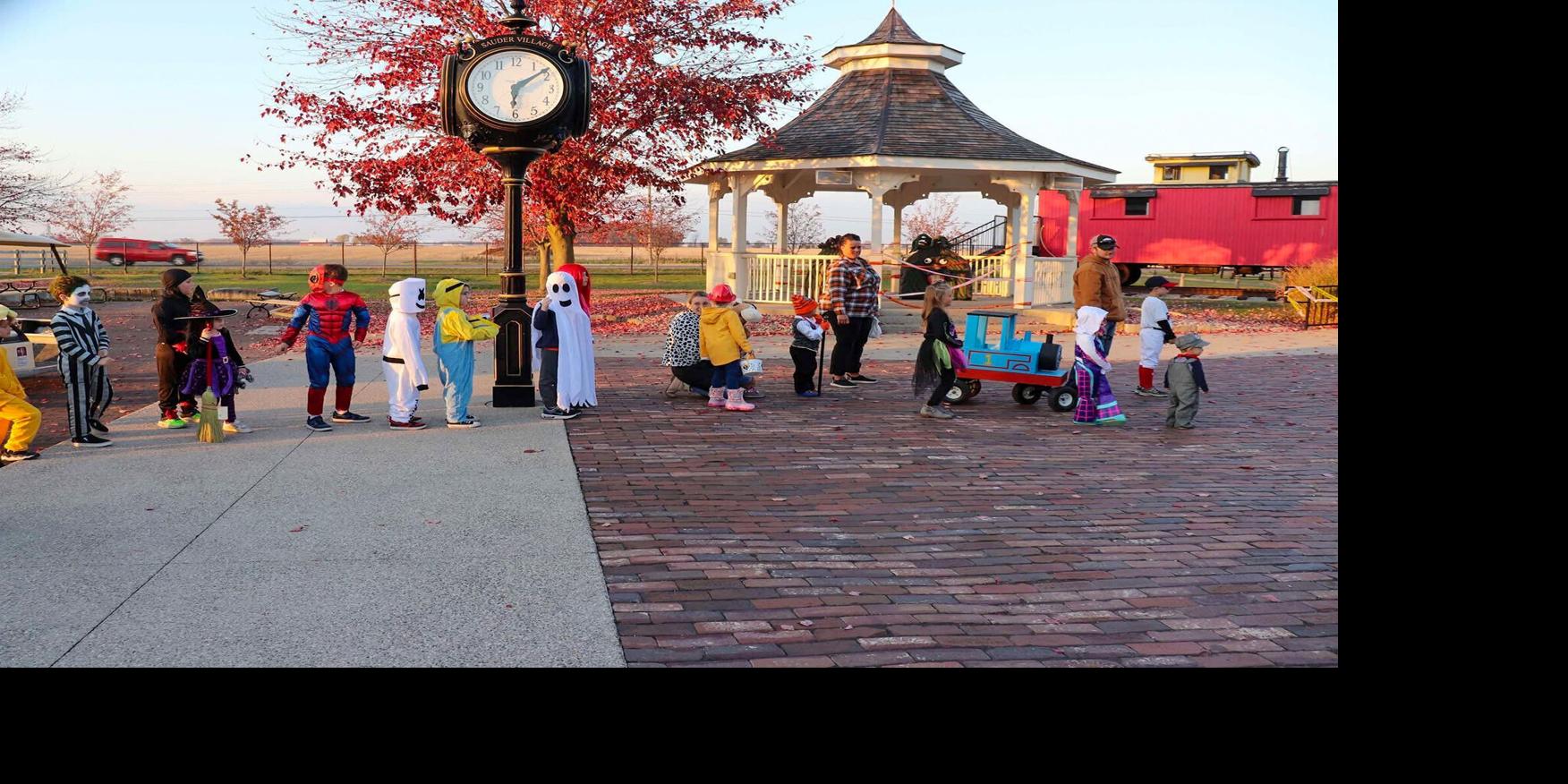 Sauder Village celebrates fall with full calendar | News | bryantimes.com