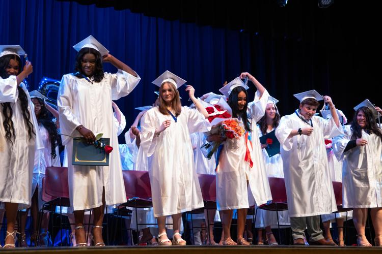 Bucks County Community College graduates 32 practical nursing students |  Health news | buckscountyherald.com