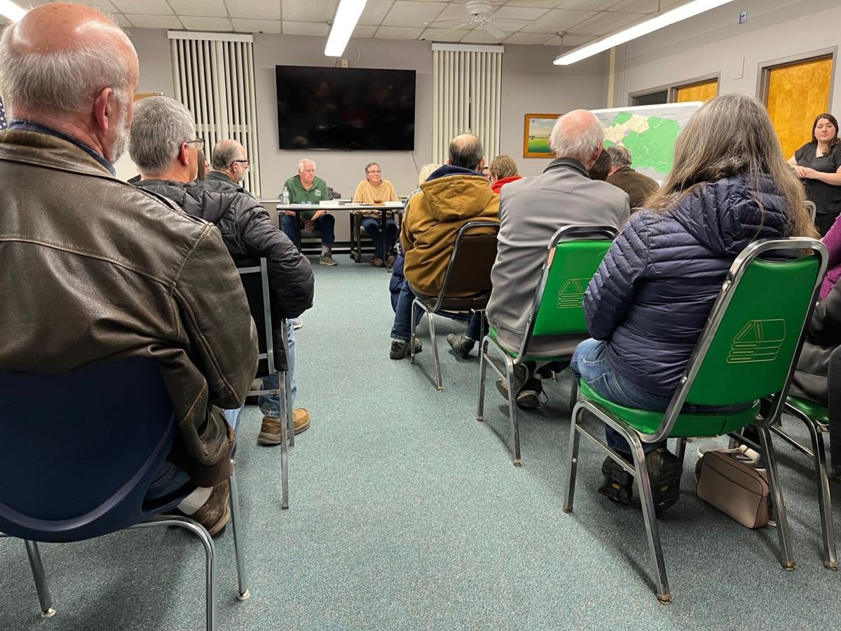 Haycock adopts new zoning ordinance | News | buckscountyherald.com