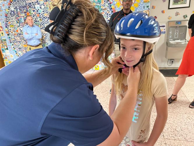 bike helmets bucks bikes Chapter MIPS Helmet Engineered for performance TMA Bucks Distributes Bicycle Safety