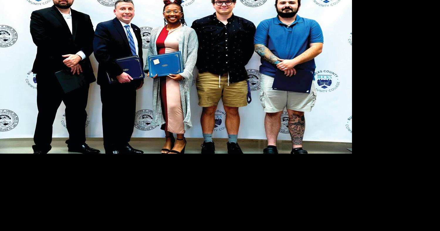 BCCC celebrates graduates of pre-apprenticeship trades program ...