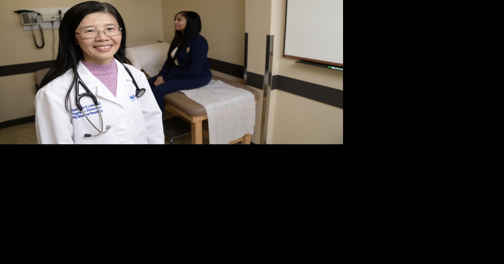 PA Physicians Group honors St. Luke’s doctor for excellence in family ...