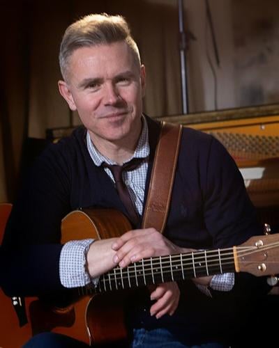 Neil Rine Ireland's Neil Byrne in Concert | Music | buckscountyherald.com