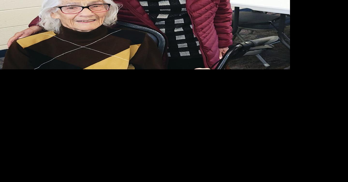 Elizabeth Costello joins centenarian club | Community ...