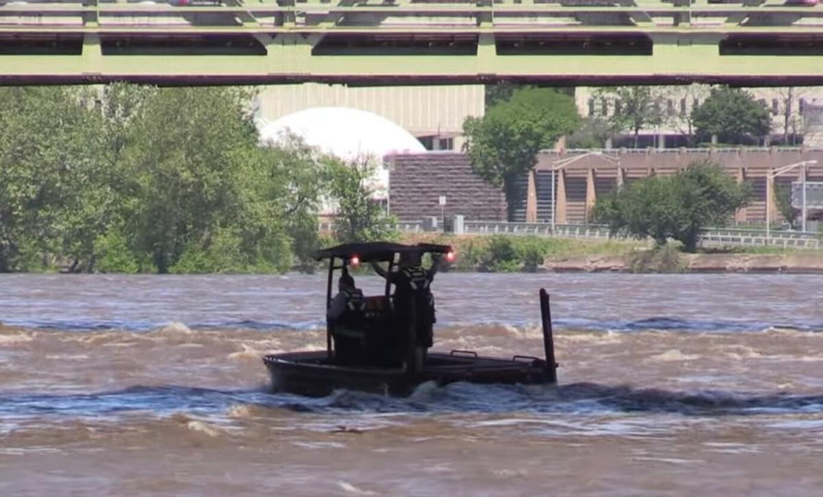 Tulsa Man Charged In Deadly Grand Lake Boat Wreck - Newson6.com, image size:1200x725