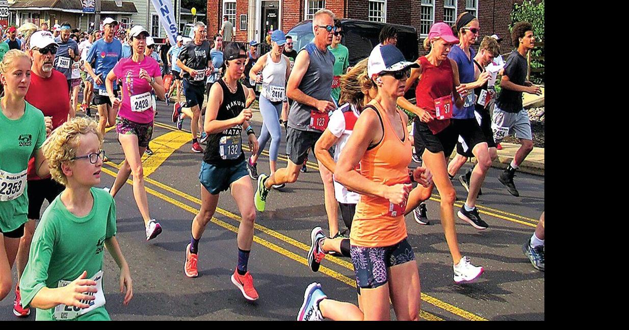 Chalfont 5K race has run its course | Health news | buckscountyherald.com