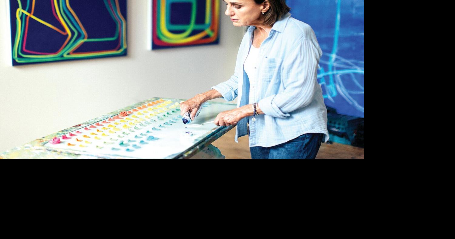 Bucks County artist to exhibit in solo show at Philadelphia gallery ...
