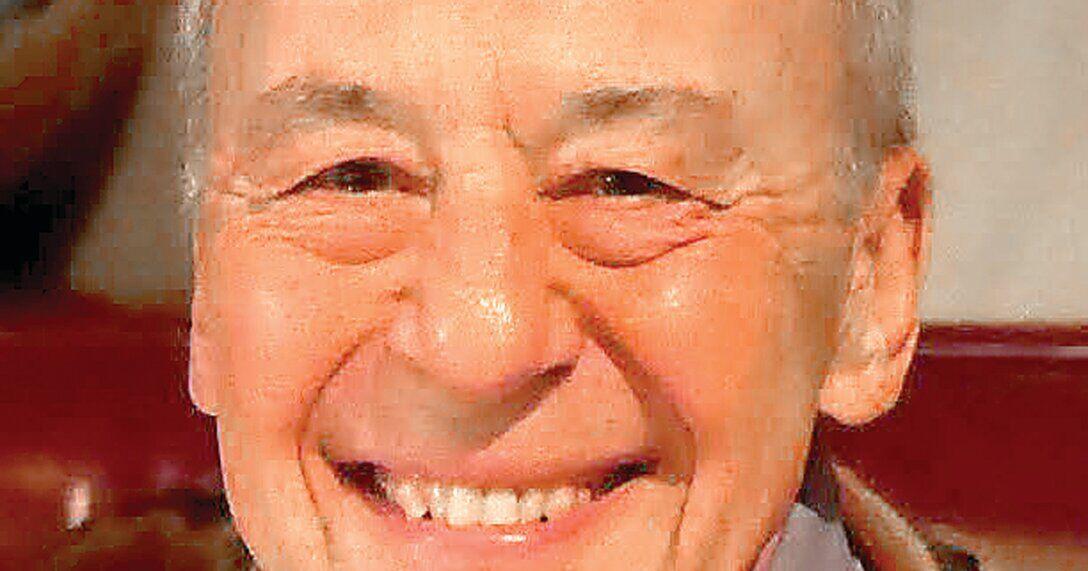 G. Richard “Dick” Patterson | Obituaries | buckscountyherald.com