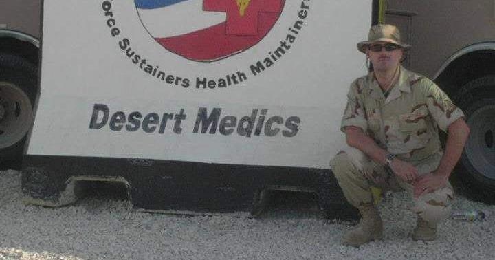 Upcoming 25th anniversary of 9/11 a powerful reminder for two Lower Bucks military veterans