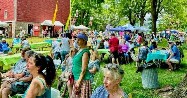 The Tinicum Arts Festival returns to Tinicum Park Events