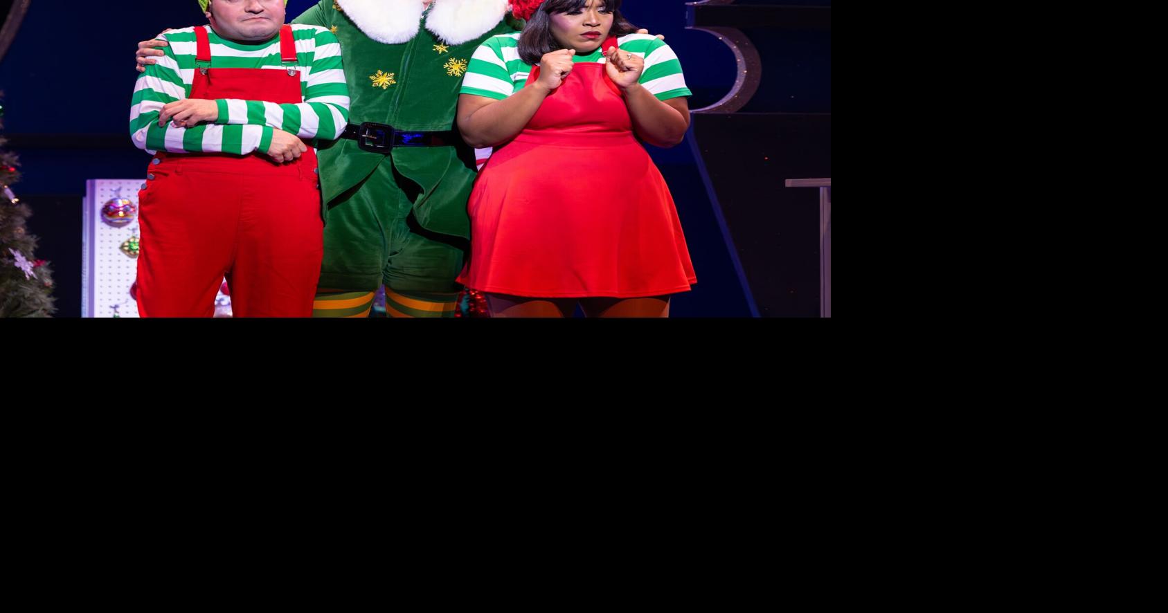 "ELF" is giving Pennsbury grad a festive feeling at the Walnut