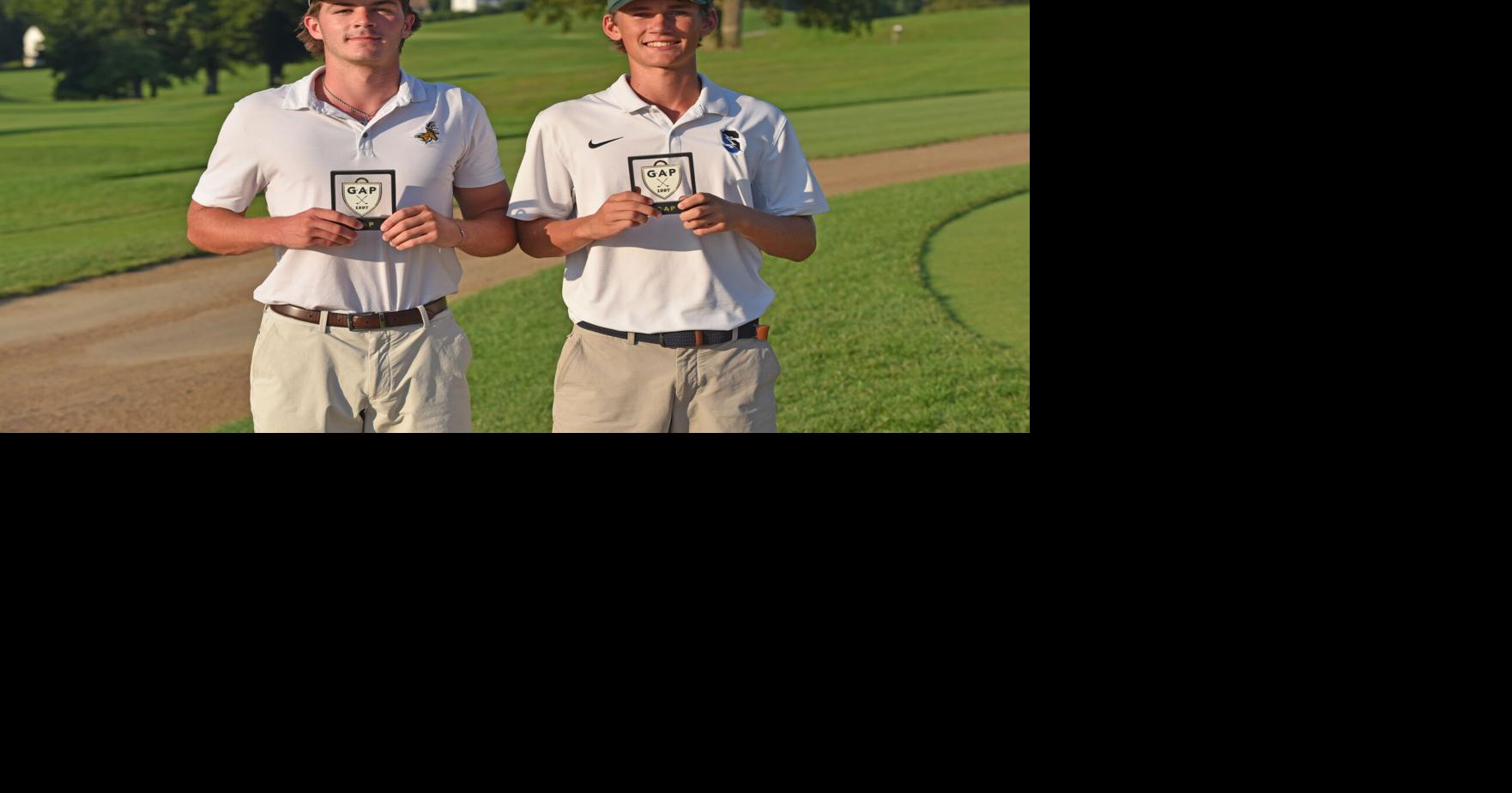 Golf: Brexler and Moyer make statement in Hussey win