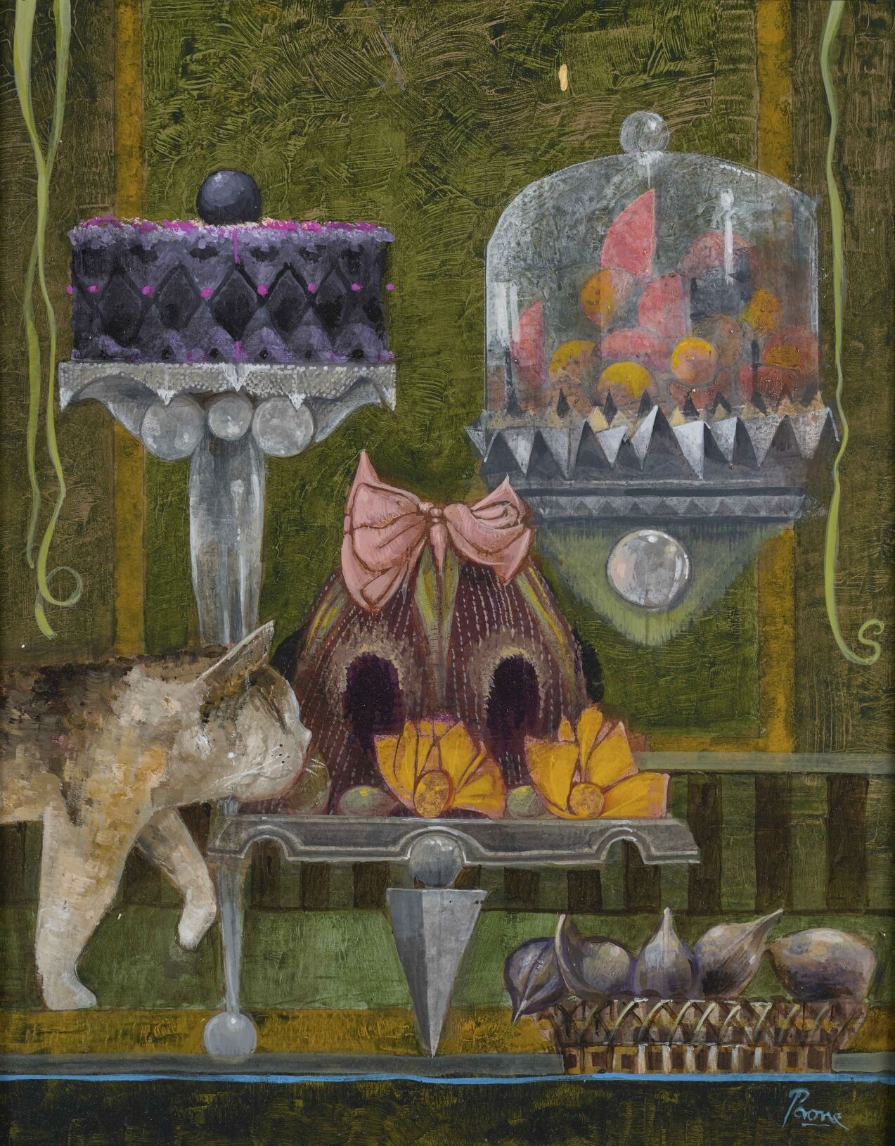 “Peter Paone: Not So Still Life” at Michener Art Museum features never ...