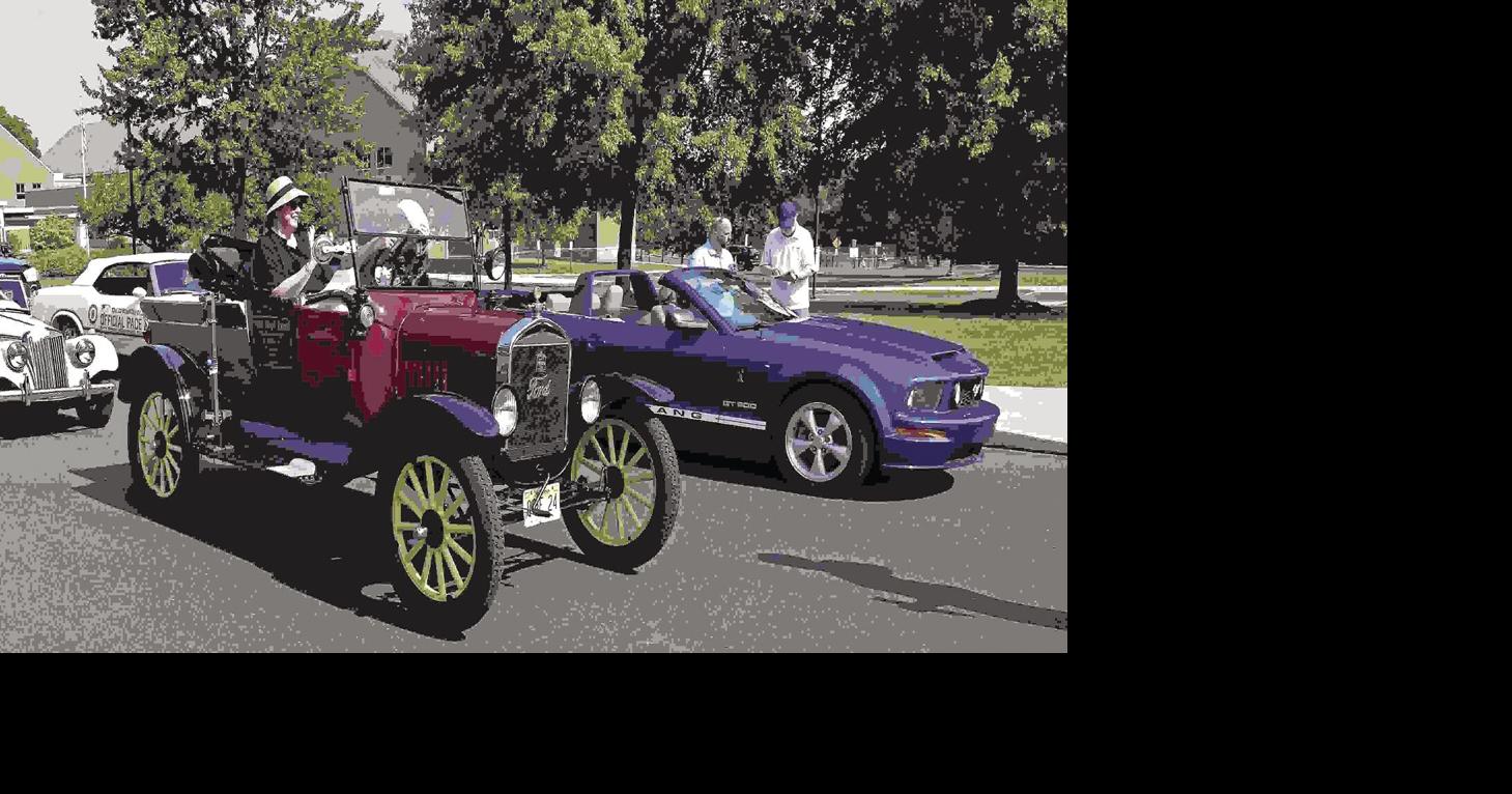 Road rally provides unforgettable adventure through Bucks | Arts ...