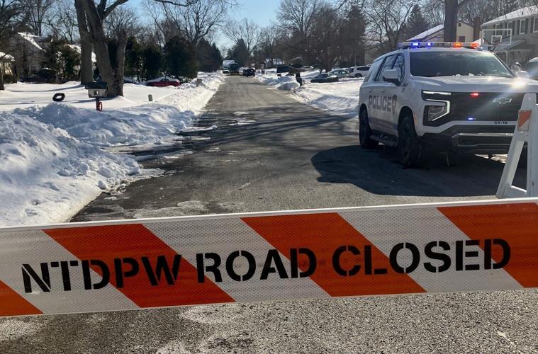 Three found dead in Churchville home Monday, suspect in custody ...