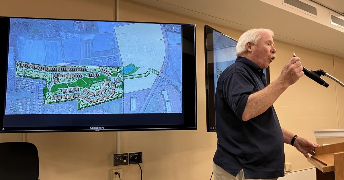 More homes near Shady Brook, Newtown Bypass concern local volunteer firefighters