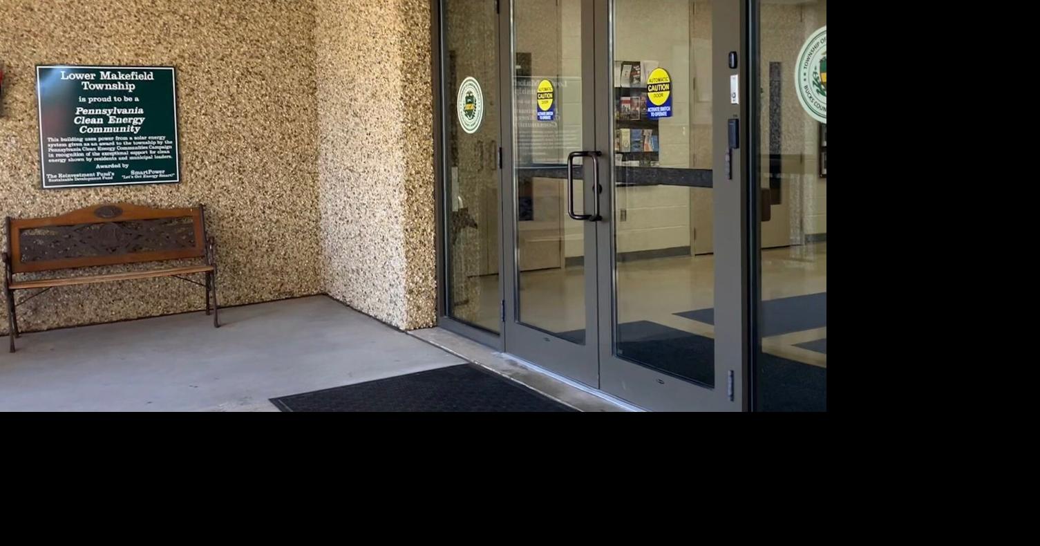 Supervisors want time to review Lower Makefield earned income tax proposal Peg Quann Monday, October 12, 2026 6:00 pm Monday, October 12, 2026 6:00 pm