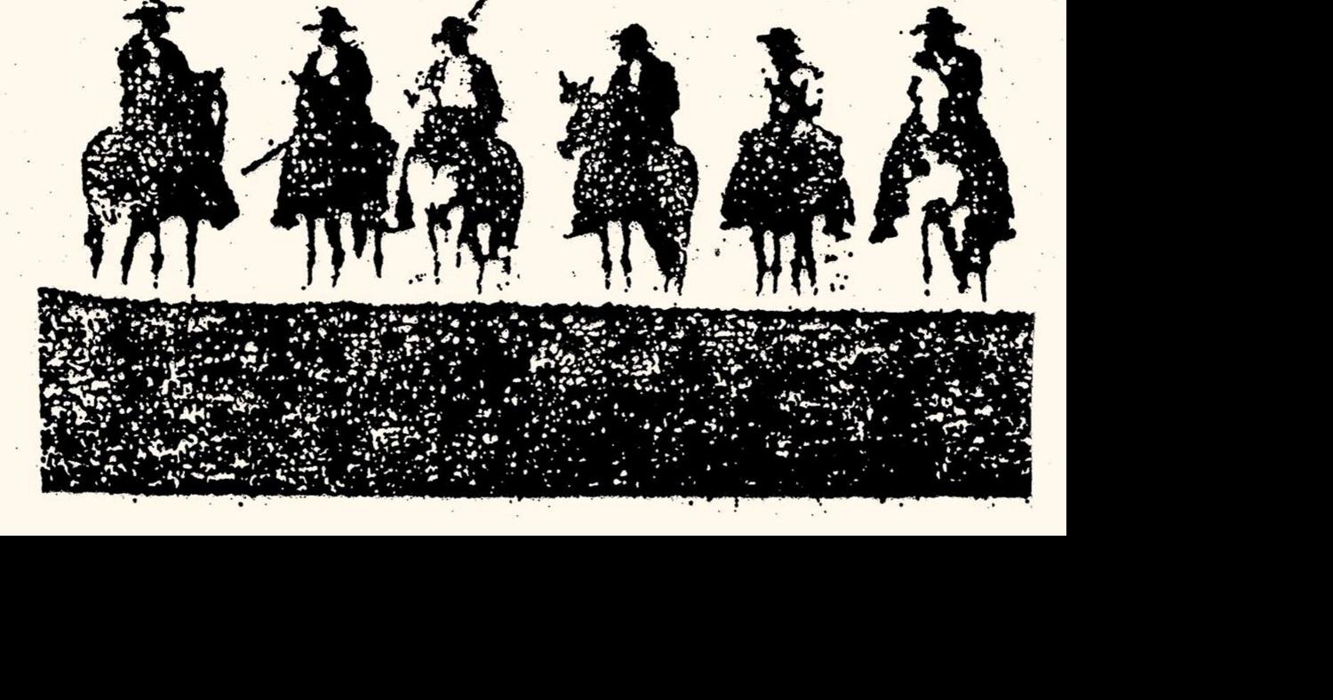 Join or Die: The Doan Gang of Bucks County Calendar