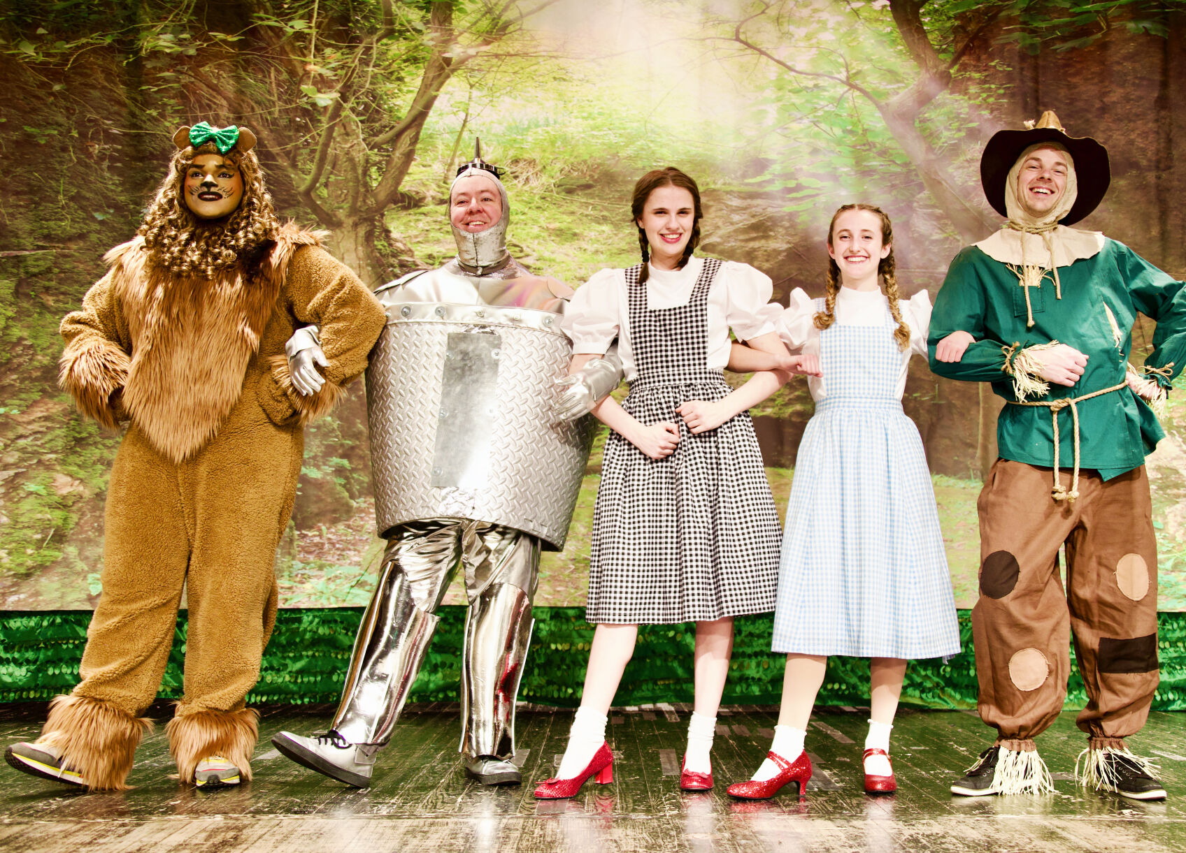Neshaminy Valley Music Theatre stages “The Wizard of Oz” | On