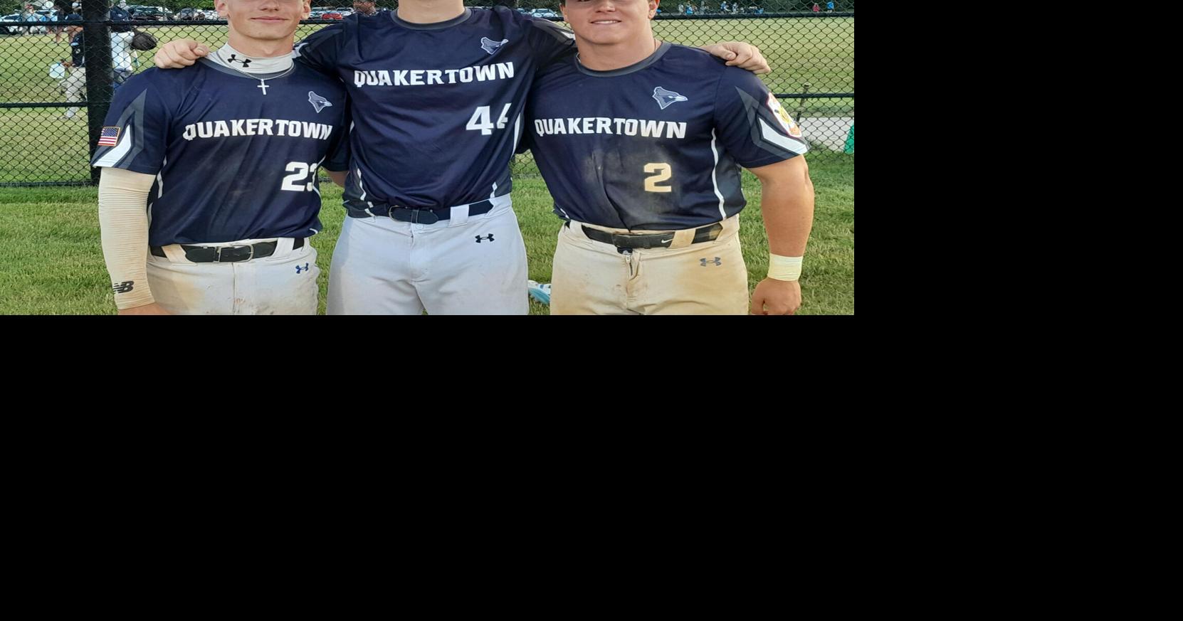 Quakertown Legion tops Plumstead