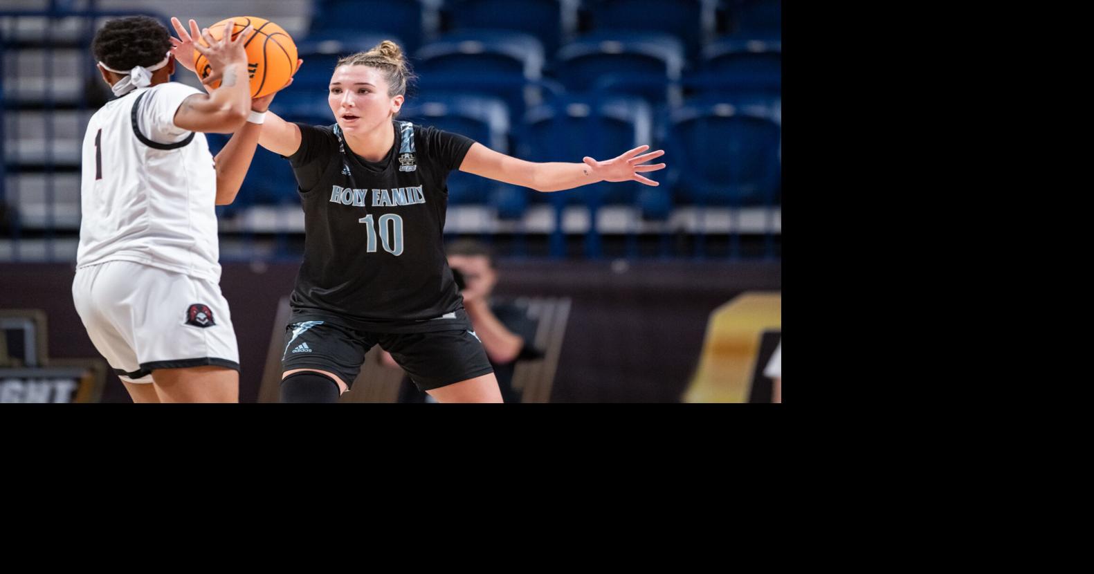 Board-ing school: Super Senior Hinkle thrived at HFU