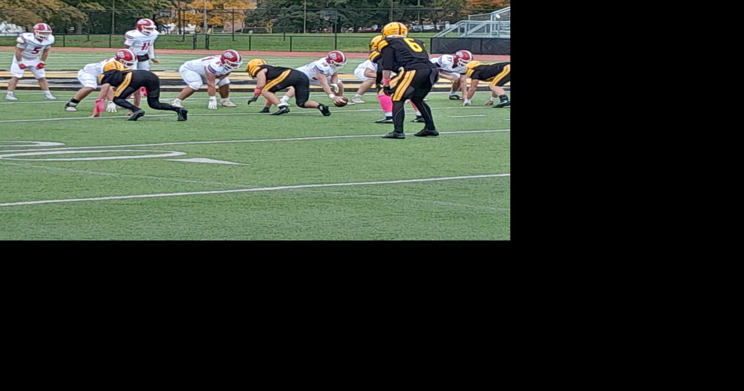 Football: CB West handles Neshaminy