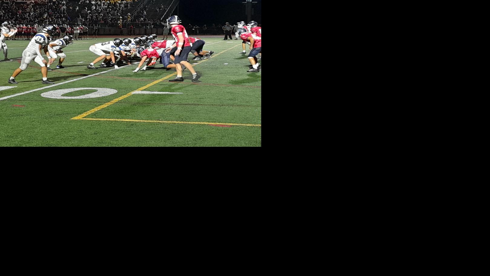 Central Bucks South football commands trenches in win | Sports ...