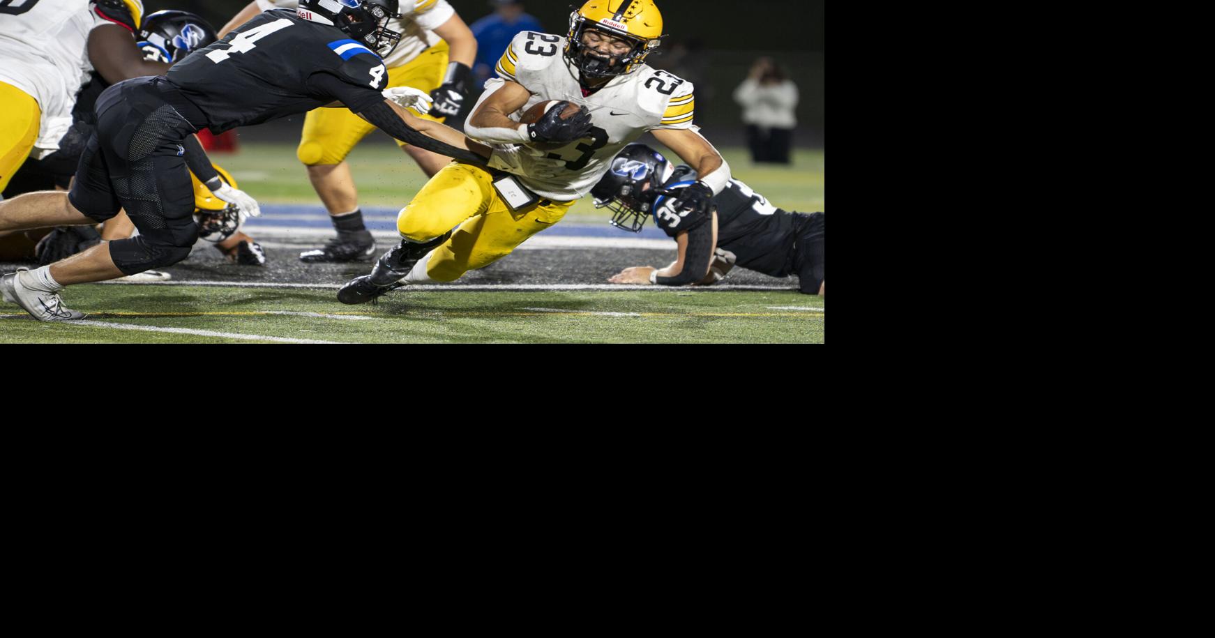 Week 7 football highlights and scores: Big win for CB West, Rogers and Howell shine, Wood romps Don Leypoldt Sunday, October 11, 2026 11:30 am Sunday, October 11, 2026 11:30 am