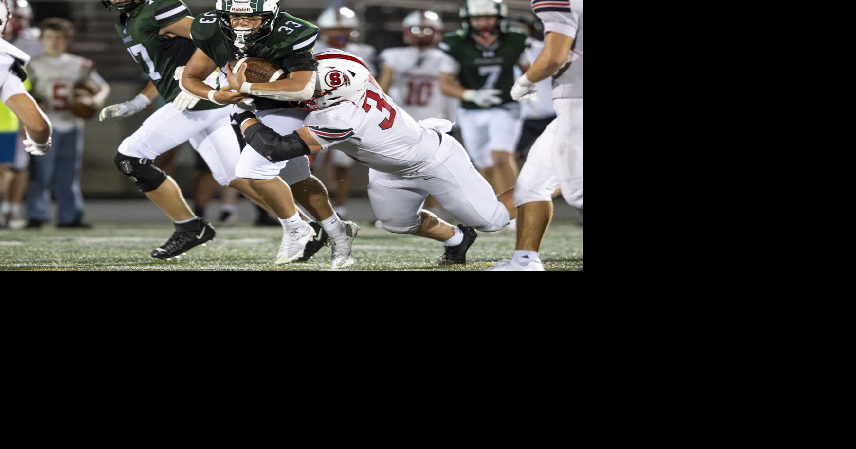 Week 2 highlights and scores: Pennridge pulls away from Souderton Don Leypoldt Saturday, September 5, 2026 1:15 pm Saturday, September 5, 2026 1:15 pm