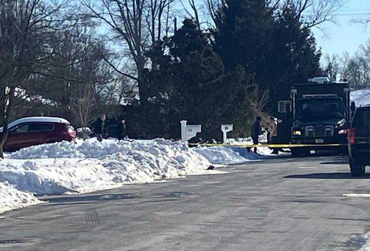 Three found dead in Churchville home Monday, suspect in custody ...