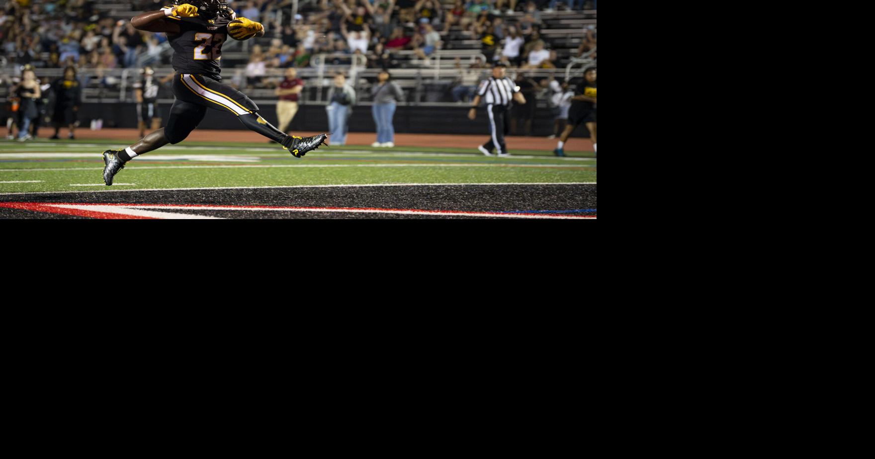 Week 1 highlights and scores: Archbishop Wood's Webb rushes for 3 TDs in win over CB South