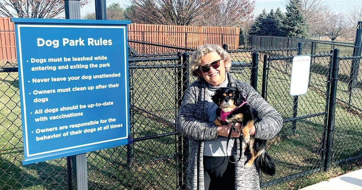 Ann's Choice residents celebrate National Dog Month, joy of pet-friendly living