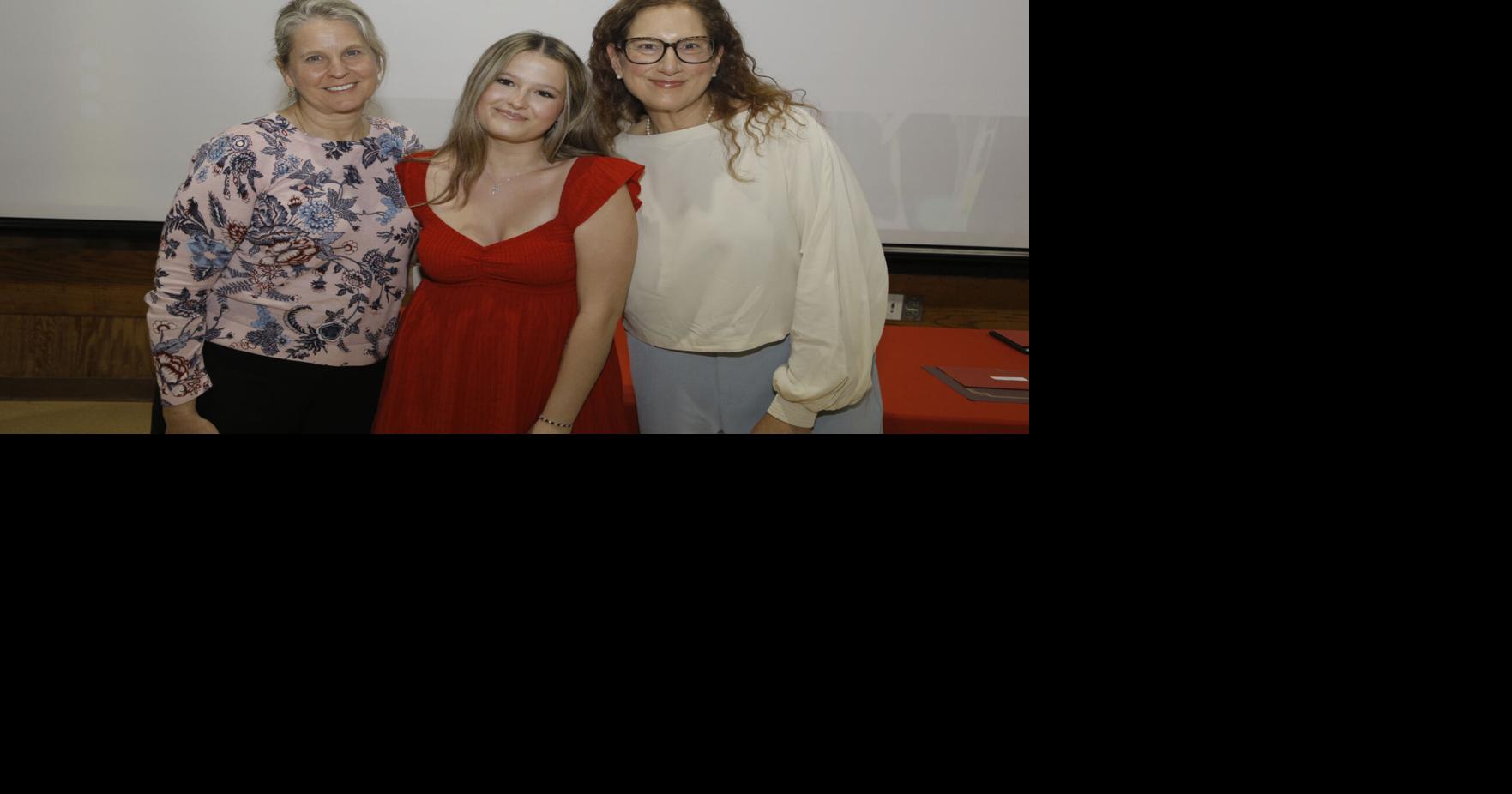 MBIT's Adeleigh Lautz receives PCEA Outstanding Co-op Student Award