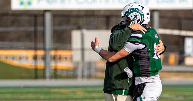 Super Seniors: Pennridge football reigned with Noah Keating