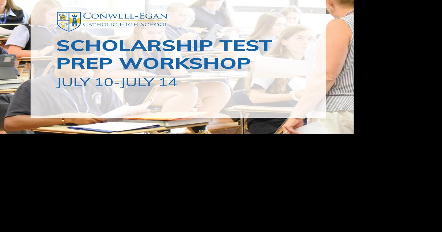 CEC Scholarship Test Prep Workshop | Education | buckscountyherald.com