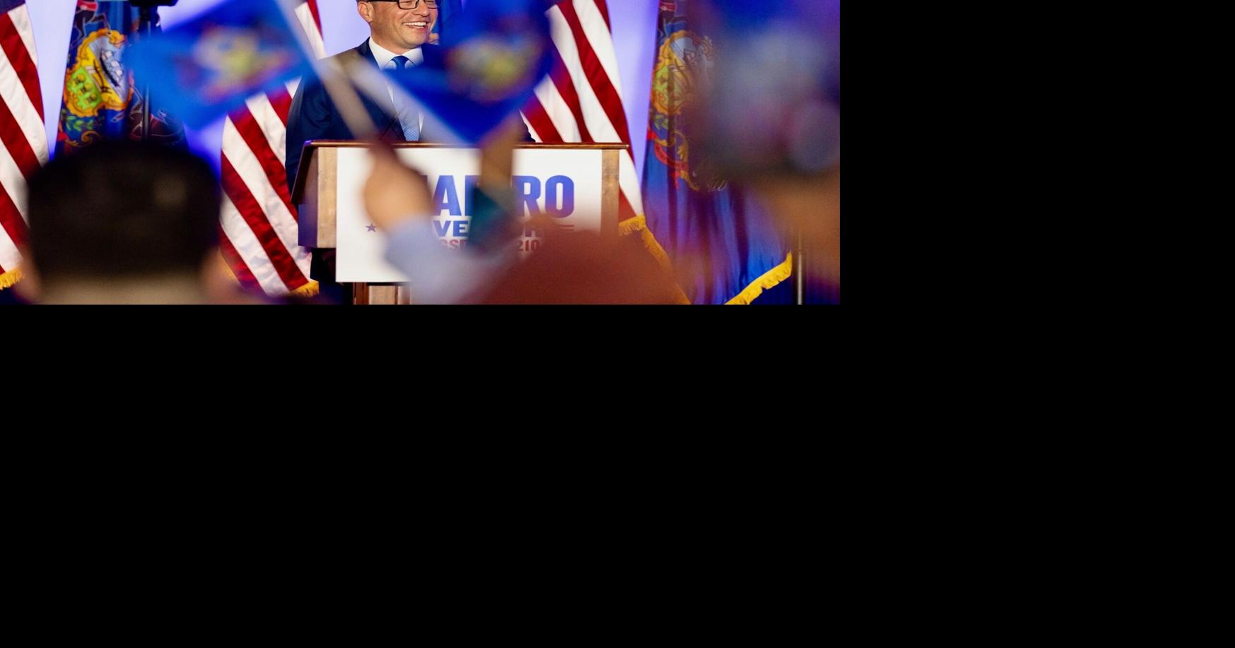 At The Fuge in Warminster, Shapiro launches Democrats' November campaign