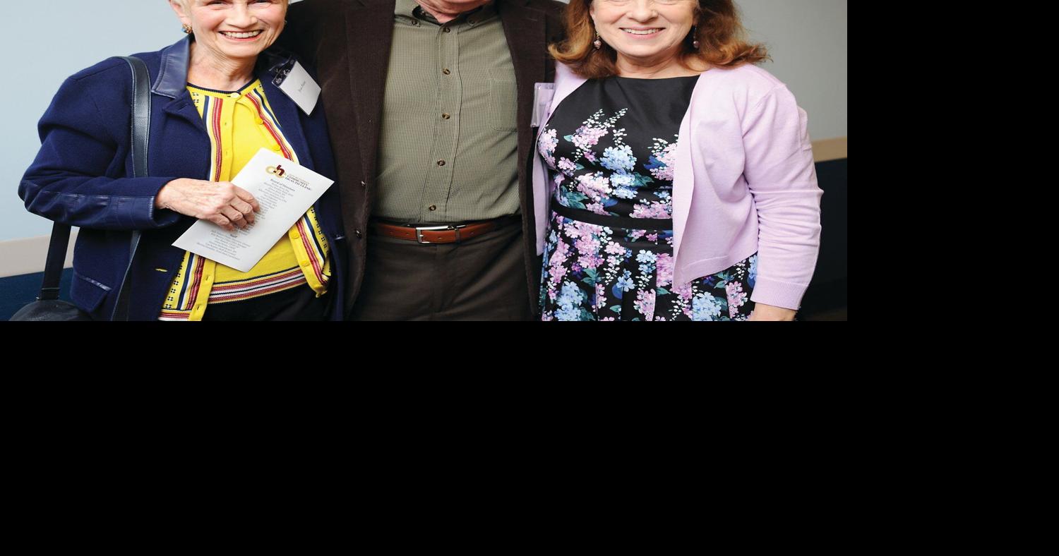 Ann Silverman Clinic donor reception | Community | buckscountyherald.com