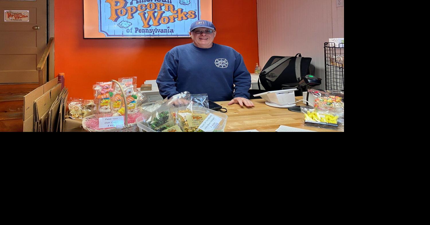 The Great American Popcorn Works premiers in Doylestown | Business ...